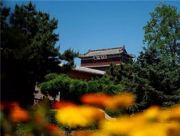 張家口這些地兒入選2018中外避暑旅游目的地！